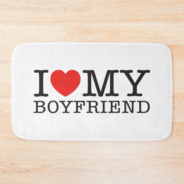Item preview, I Love My Boyfriend designed and sold by shitpostee.