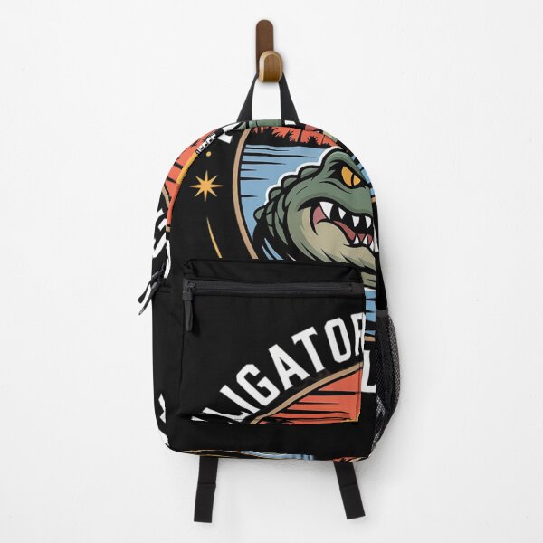 Item preview, Alligator Alcatraz Florida Everglades 19 designed and sold by SyntaxClaw.