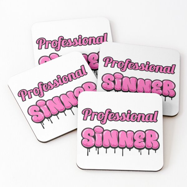 Item preview, Professional sinner designed and sold by TyroProne.