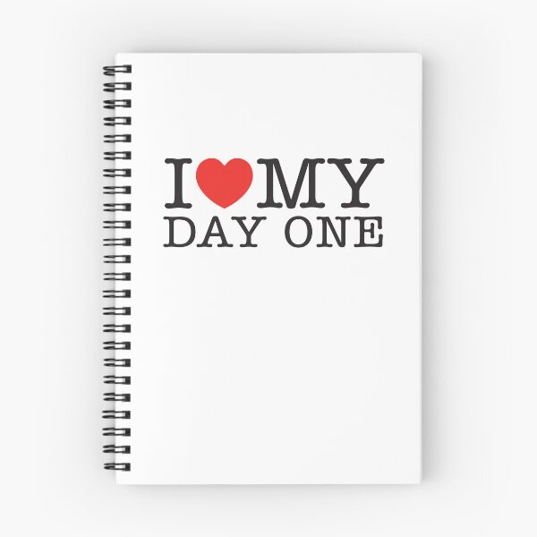 Item preview, I Love My Day One designed and sold by shitpostee.