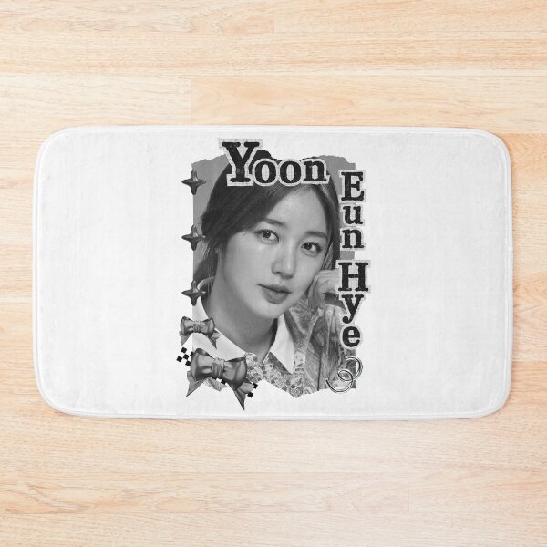 Item preview, Yoon Eun-hye (윤은혜) Korean actress South Korean celebrity K-drama star Korean film n Black and White Collage Digital Art Portrait designed and sold by AJUNICE STUDIO.
