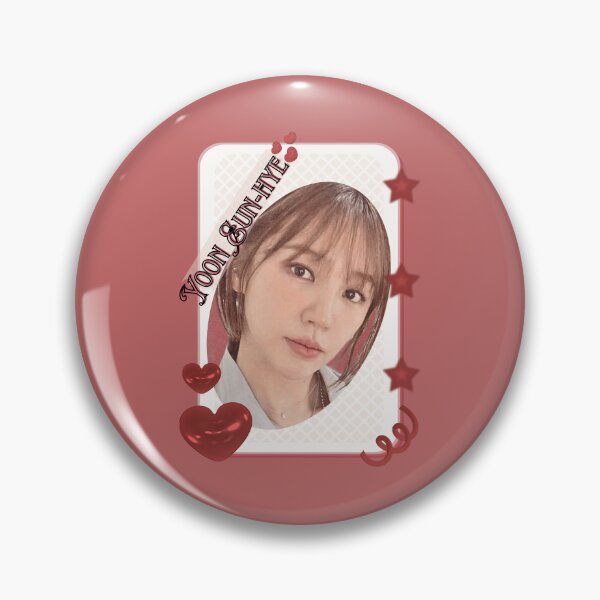 Item preview, Yoon Eun-hye (윤은혜) Korean actress South Korean celebrity K-drama star Korean film  illustration Red Aesthetic Collage Design designed and sold by AJUNICE STUDIO.