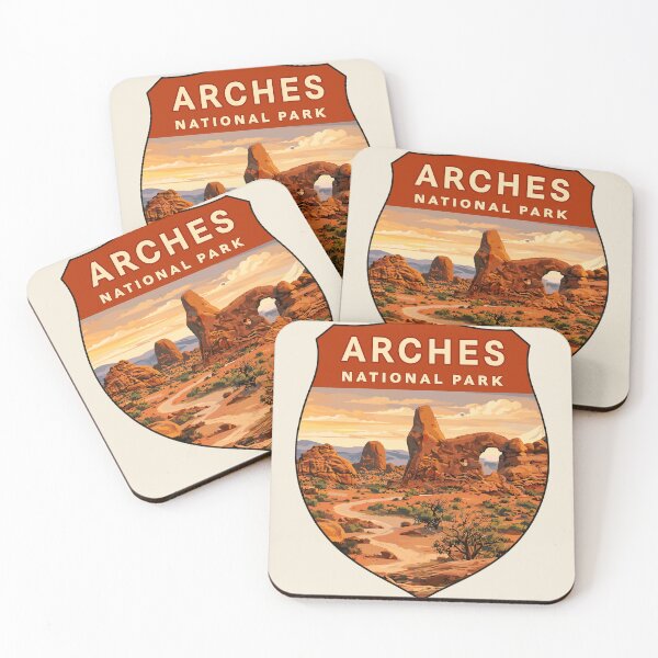 Item preview, Arches National Park Moab Utah designed and sold by Gideon Emmerich.