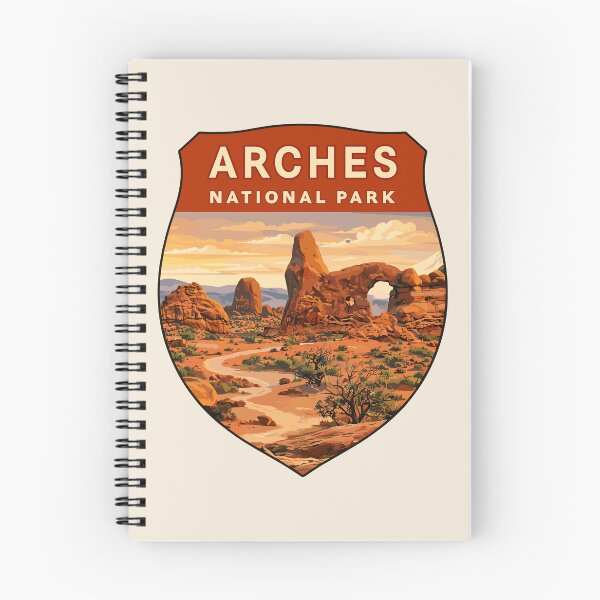Item preview, Arches National Park Moab Utah designed and sold by Gideon Emmerich.
