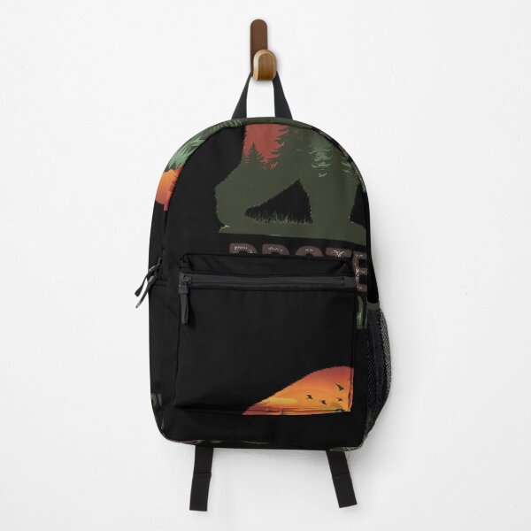 Item preview, Protect Our National Parks Resist Support Nature Bear Lover  designed and sold by FadeOfThrone.