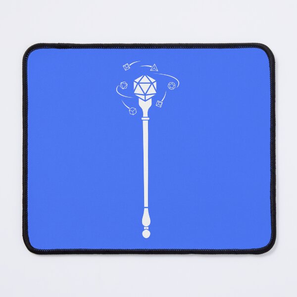 Item preview, D&D Dice Staff designed and sold by TentacleShogun.