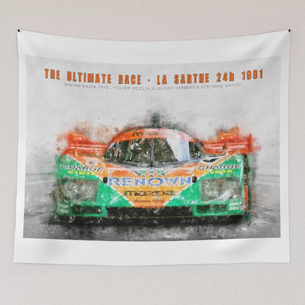 Item preview, The ultimate race 1991 designed and sold by Theodor Decker.