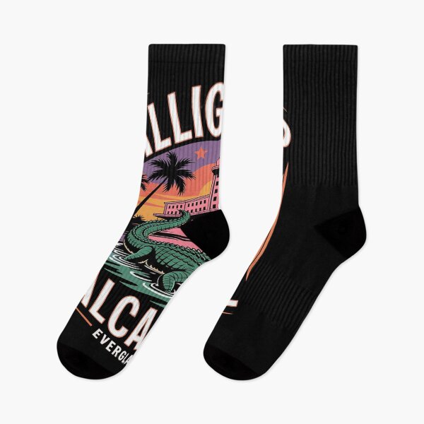 Item preview, Alligator Alcatraz Florida Everglades Men Women  designed and sold by SyntaxClaw.