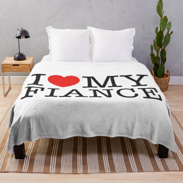 Item preview, I Love My Fiance designed and sold by shitpostee.