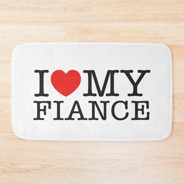 Item preview, I Love My Fiance designed and sold by shitpostee.