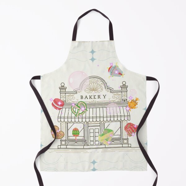 Item preview, Magical Bakery Illustration – Dreamy Cake Shop with Floating Desserts designed and sold by Sugar Wisdom .