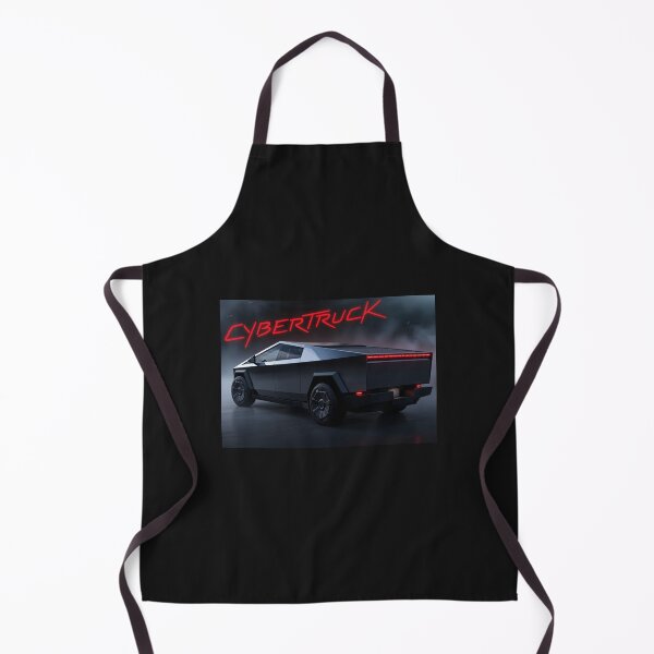 Item preview, cybertruck artwork designed and sold by TEEJAMBOREE.