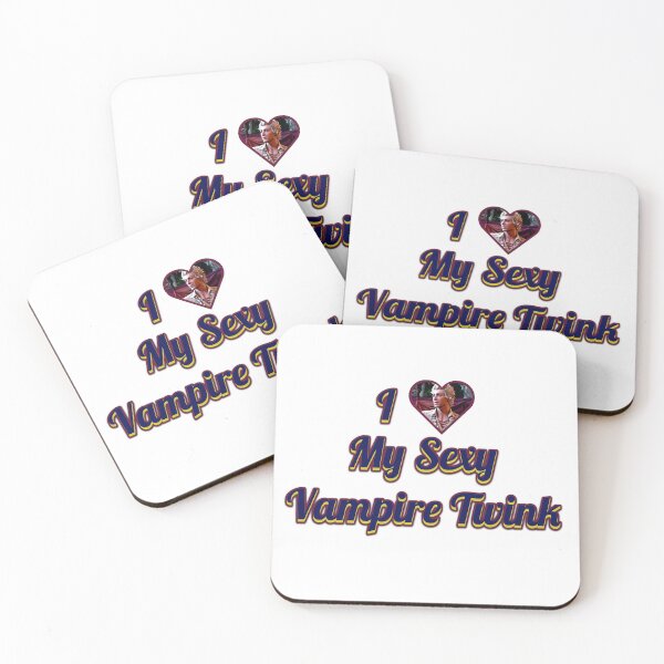 Item preview, Astarion - I Love My Vampire Twink designed and sold by OhHeyItsMikeyRey.