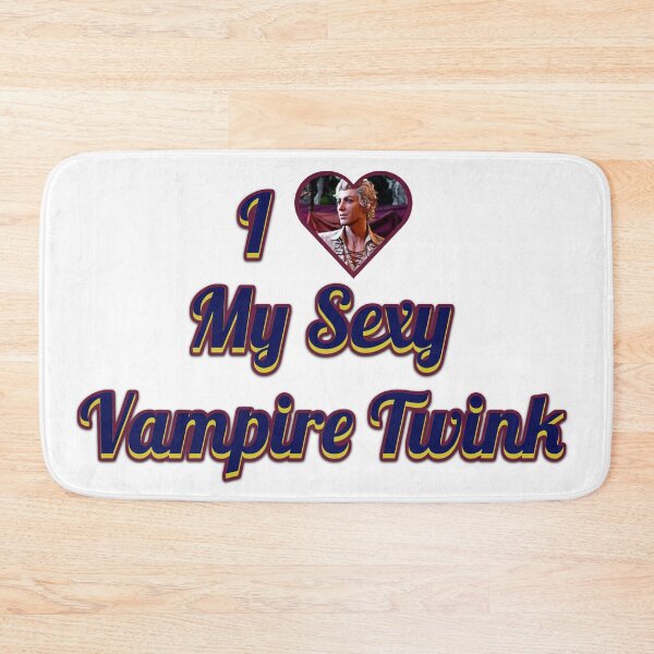 Item preview, Astarion - I Love My Vampire Twink designed and sold by OhHeyItsMikeyRey.