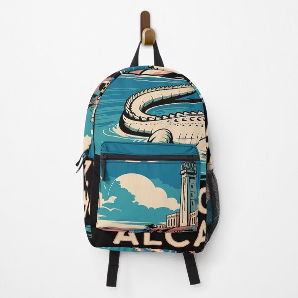 Item preview, Alligator Alcatraz Florida Everglades Parody 12 designed and sold by SyntaxClaw.