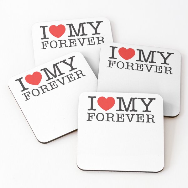 Item preview, I Love My Forever designed and sold by shitpostee.