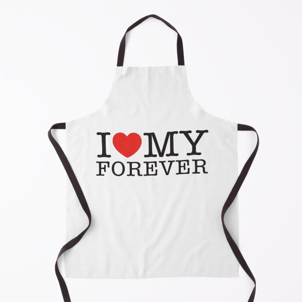 Item preview, I Love My Forever designed and sold by shitpostee.