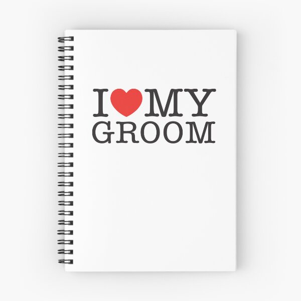 Item preview, I Love My Groom designed and sold by shitpostee.