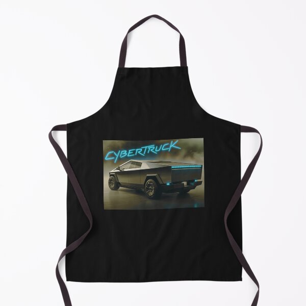 Item preview, cybertruck artwork designed and sold by TEEJAMBOREE.