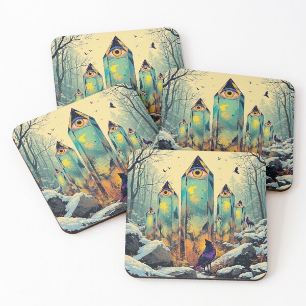 Item preview, Majestic Quartz Forest of Arkansas  designed and sold by Marielle Valenzuela.