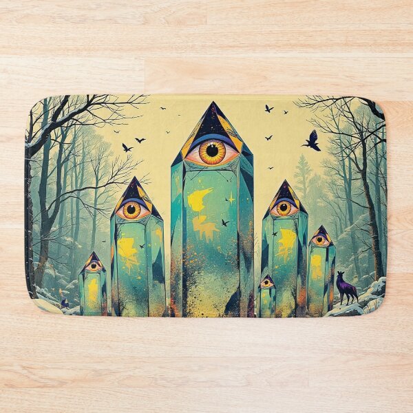 Item preview, Majestic Quartz Forest of Arkansas  designed and sold by Marielle Valenzuela.