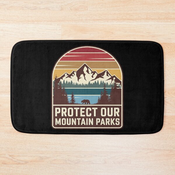 Item preview, Protect Our National Parks Hiking US Alt Resist doge  designed and sold by FadeOfThrone.