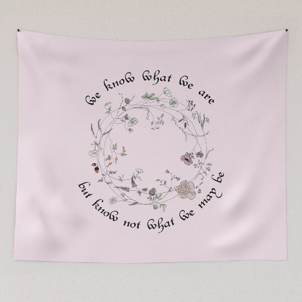 Item preview, Ophelia's wreath designed and sold by witchlingart.