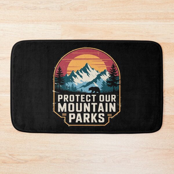 Item preview, Protect Our National Parks Hiking US Alt Resist doge  designed and sold by MarryIsMonth.