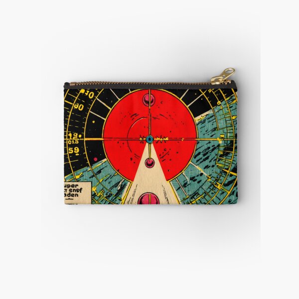 Item preview, The Adventures of Captain Sappho | Radar Screen designed and sold by NickWhittleArt.