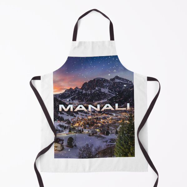 Item preview, Manali A magical winter Mountains India designed and sold by Mesmerizetravel.