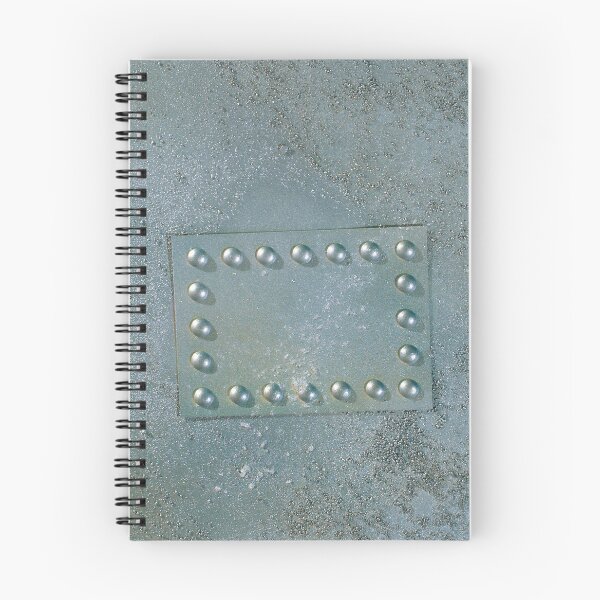 Item preview, Industrial Echo: Riveted Silence designed and sold by Getrealdesigns.