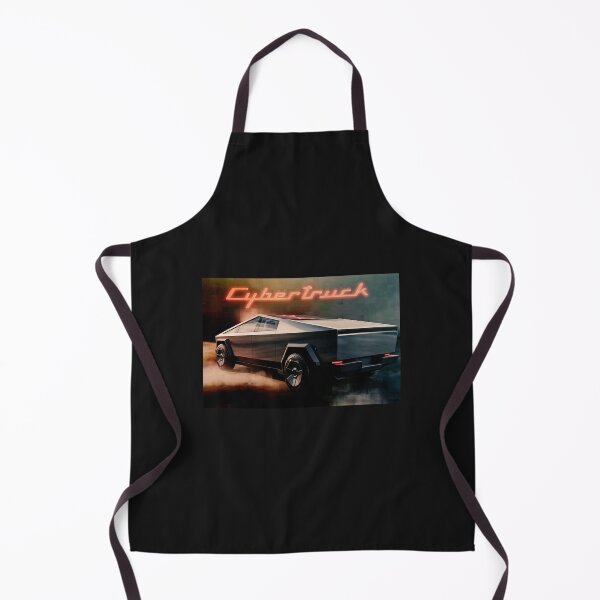 Item preview, cybertruck artwork designed and sold by TEEJAMBOREE.