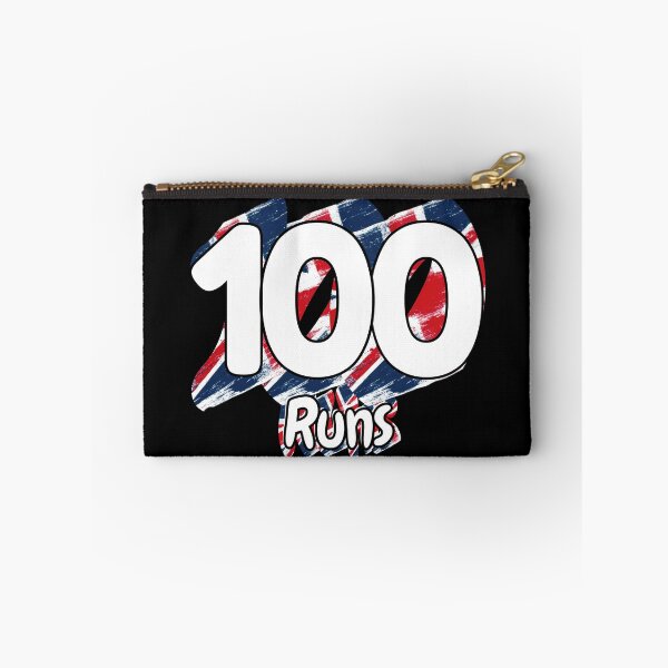 Item preview, 100 Runs Milestone | UK Weekly 5K Running Achievement designed and sold by NineSevenFour.