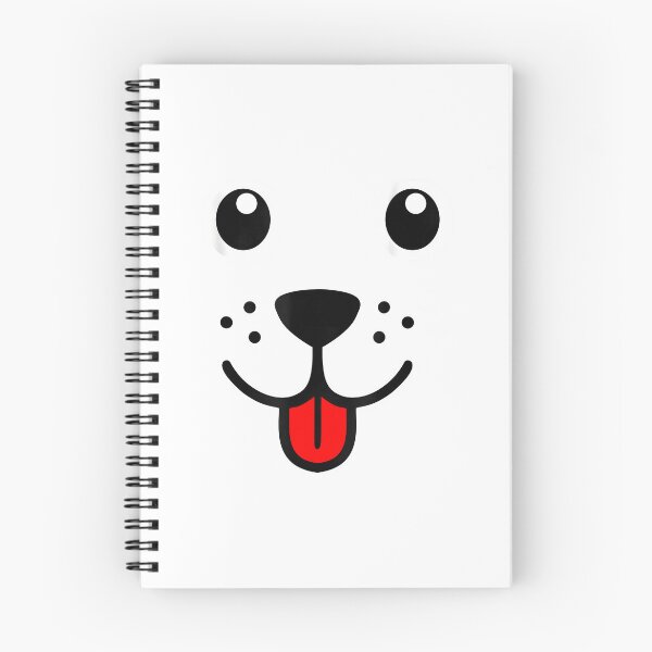 Item preview, Funny Pet Animal Dog Puppy Happy Emoticon Face designed and sold by CameronTheBro.