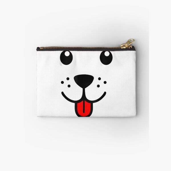 Item preview, Funny Pet Animal Dog Puppy Happy Emoticon Face designed and sold by CameronTheBro.