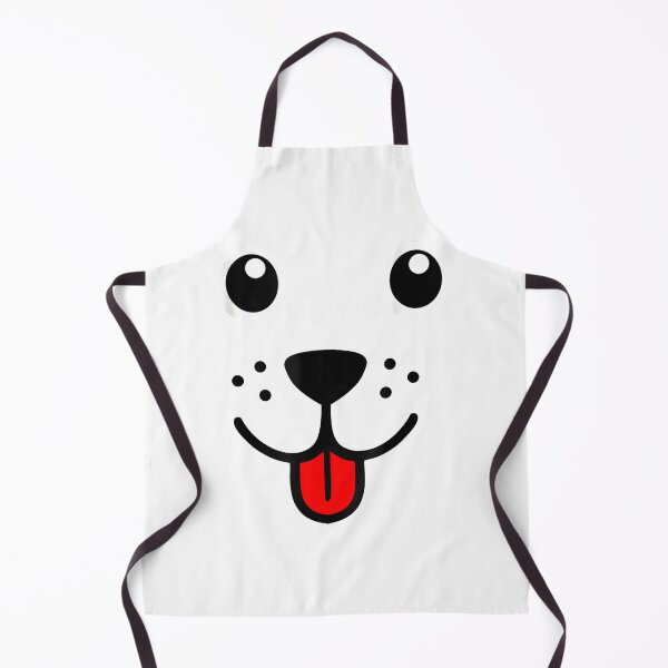 Item preview, Funny Pet Animal Dog Puppy Happy Emoticon Face designed and sold by CameronTheBro.