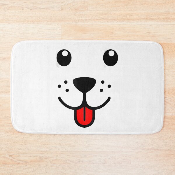 Item preview, Funny Pet Animal Dog Puppy Happy Emoticon Face designed and sold by CameronTheBro.