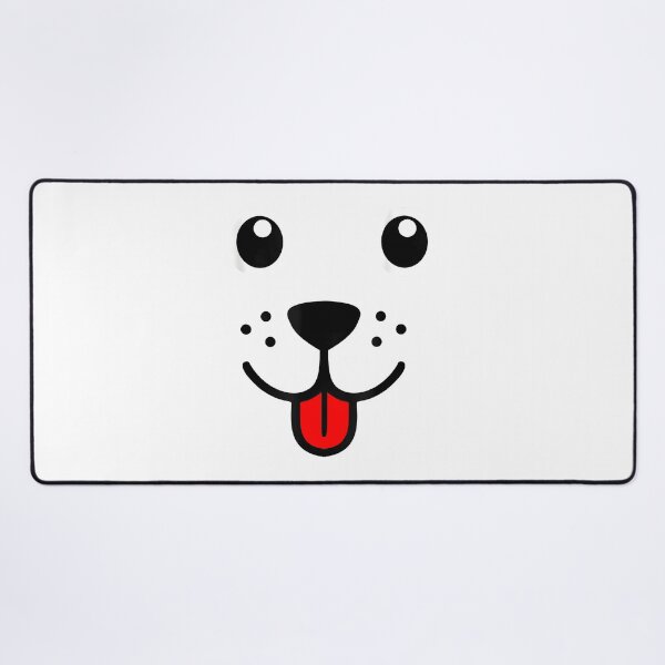 Item preview, Funny Pet Animal Dog Puppy Happy Emoticon Face designed and sold by CameronTheBro.