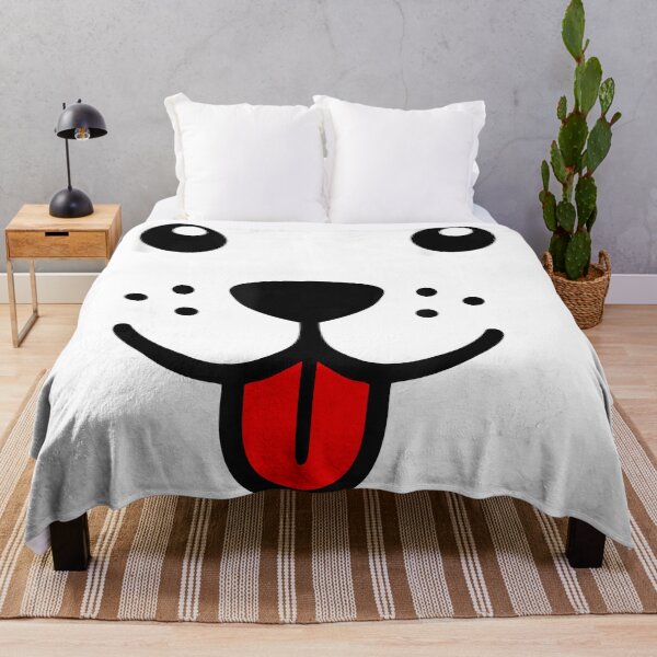 Item preview, Funny Pet Animal Dog Puppy Happy Emoticon Face designed and sold by CameronTheBro.