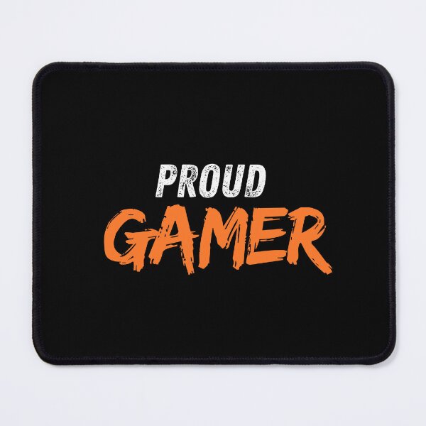 Item preview, Proud Gamer designed and sold by Rasheedaholik.