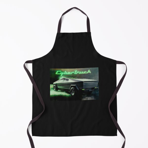 Item preview, cybertruck artwork designed and sold by TEEJAMBOREE.