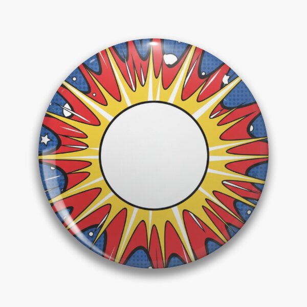 Item preview,  Dynamic Comic Style Action Starburst Graphic designed and sold by thghts-unfltrd.