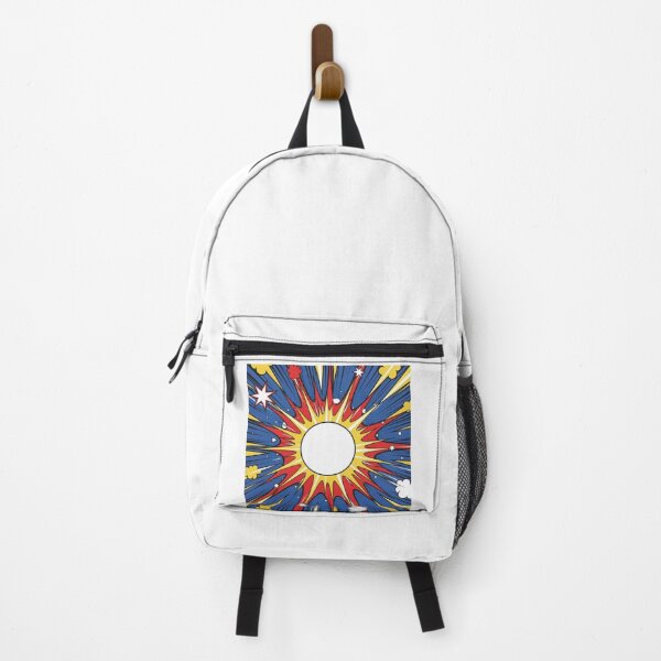 Item preview, Dynamic Comic Style Action Starburst Graphic designed and sold by thghts-unfltrd.