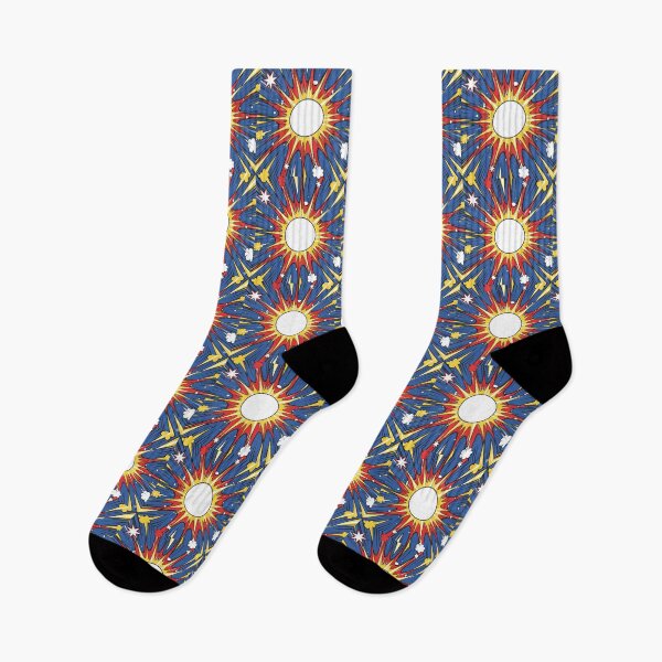 Item preview,  Dynamic Comic Style Action Starburst Graphic designed and sold by thghts-unfltrd.