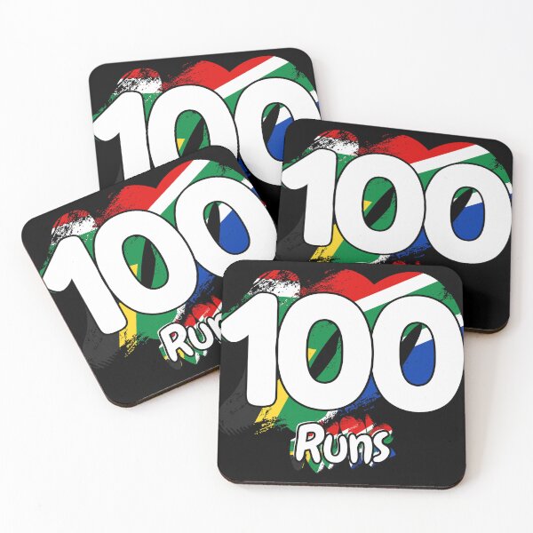Item preview, 100 Runs Milestone | South Africa Weekly 5K Running Achievement designed and sold by NineSevenFour.