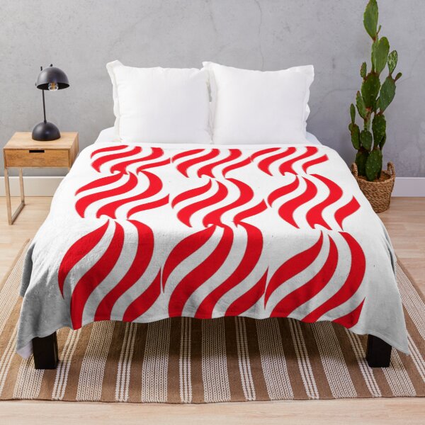 Item preview, red lines designed and sold by RHINOHANDICRAFT.