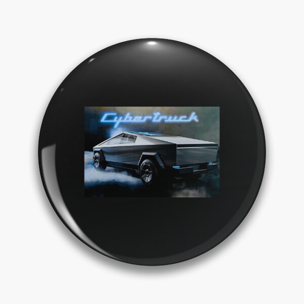 Item preview, cybertruck artwork designed and sold by TEEJAMBOREE.