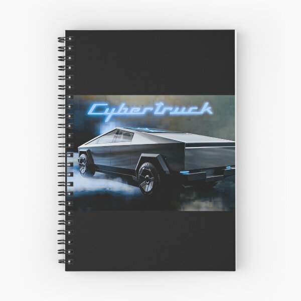 Item preview, cybertruck artwork designed and sold by TEEJAMBOREE.