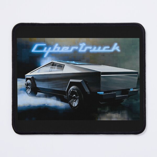 Item preview, cybertruck artwork designed and sold by TEEJAMBOREE.