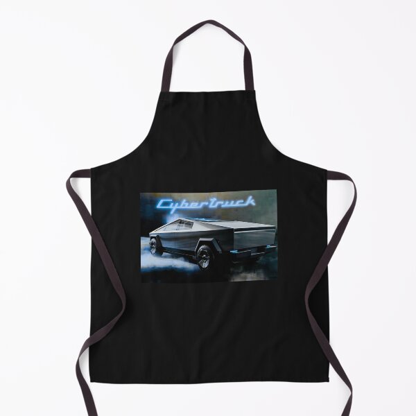 Item preview, cybertruck artwork designed and sold by TEEJAMBOREE.